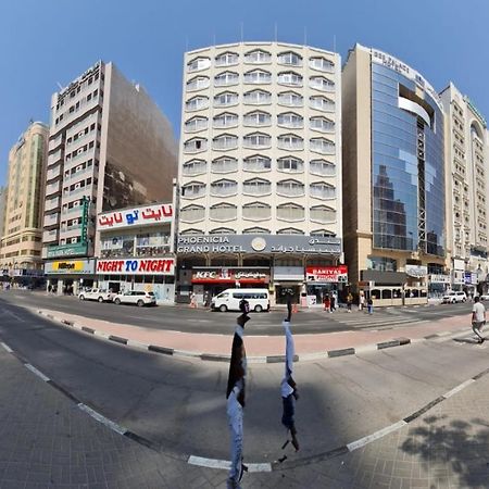 Phoenicia Grand Hotel Dubai Buitenkant foto