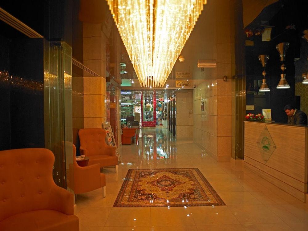 Phoenicia Grand Hotel Dubai Buitenkant foto